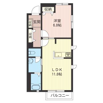 グランディールA 106号-16