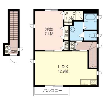 南台住宅 201号-16