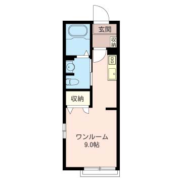 イーストハイム 106号-14