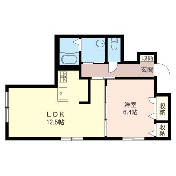 メゾンＡＮＥ 202号-14
