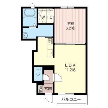 シャーメゾン・ソレイユ 102号-15