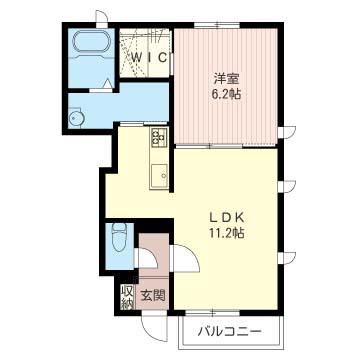 シャーメゾン・ソレイユ106-2