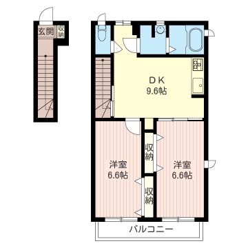 クレセール暁201-2