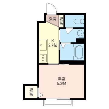 ＳＫＹシャンテ101-2