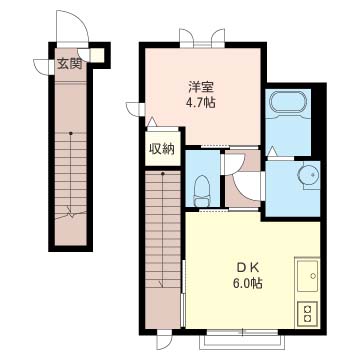 ＳＫＹシャンテ201-2