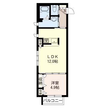 マストライフ中野若宮 201号-16