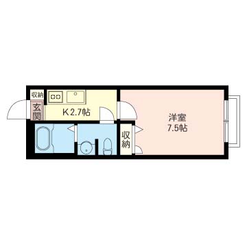 マストライフ経堂 205号-13