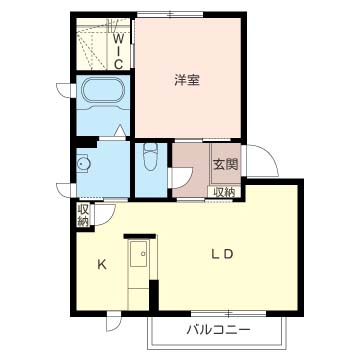 シャーメゾン　グラヴィス　Ａ101-2
