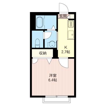 フォンテ・ナツ 102号-16