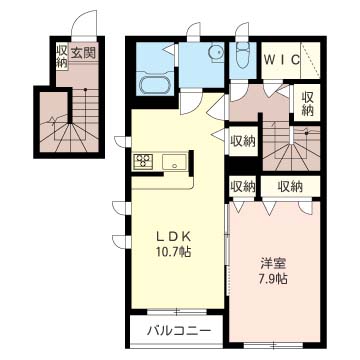 シャーメゾン井の頭205-2