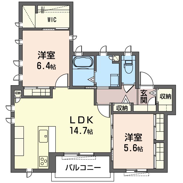 ファミーユ 201号-15