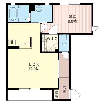 ガーデンハイツ参番館102-2