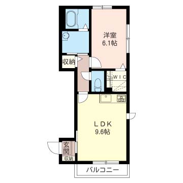 シャーメゾンヴェール101-2