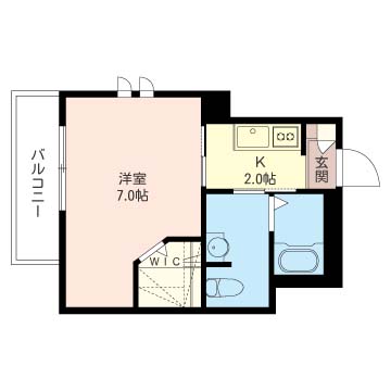 ふじみ野シャーメゾン202-2