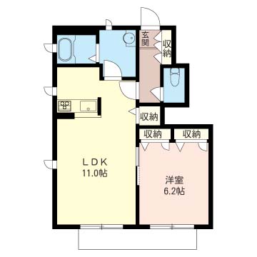 ヴィラ・マーサⅡ102-2
