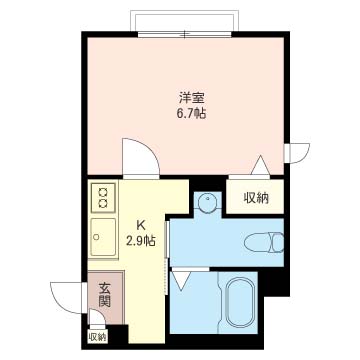 ラ　マーレ小豆沢102-2