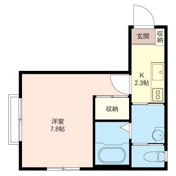 ベルカント下北沢 202号-15