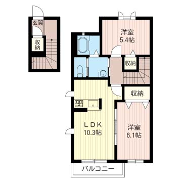 Soleil Nagomi 206号-15