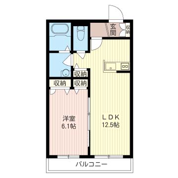 パセボナール用賀103-2