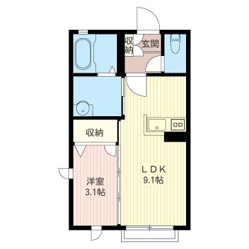 Schon Villa 103号-14