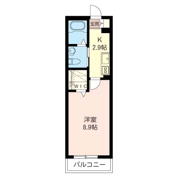 アビタシオン　桜上水106-2