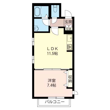 Ｓｈａ　Ｍａｉｓｏｎ　Ｓｏｌｅｉｌ 201号-14