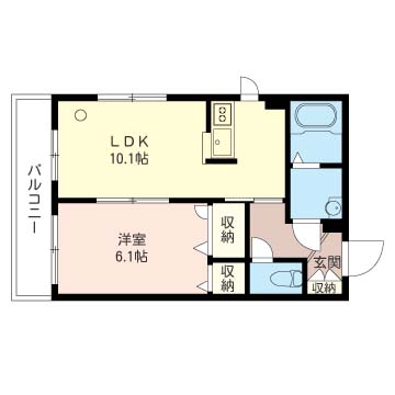 グリーンコート大森 301号-15