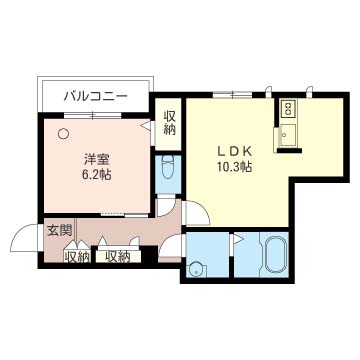 グリーンコート大森 207号-15