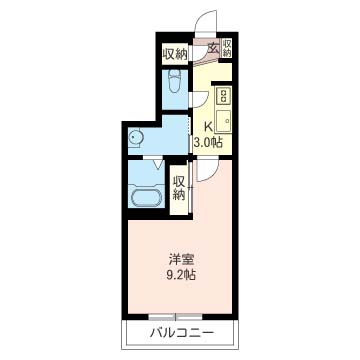 東邦レジデンス 202号-6