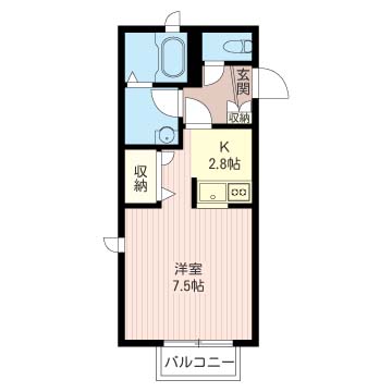 カーザ・ディ・ジュリエッタ 103号-16