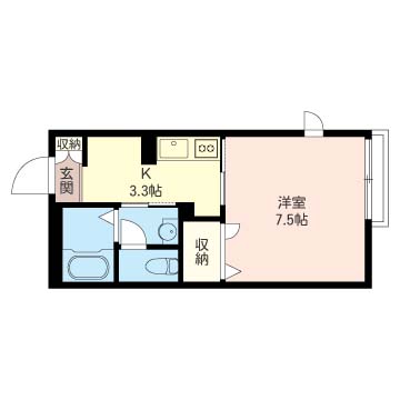 マ　メゾン201-2