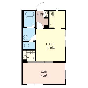 ベルコリーヌ 102号-16