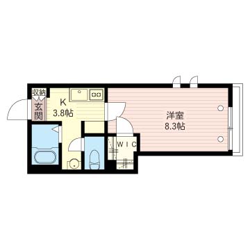 ユニメゾン 201号-13