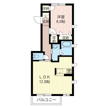 ルブラン国立 101号-15