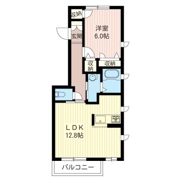 ルブラン国立 201号-16