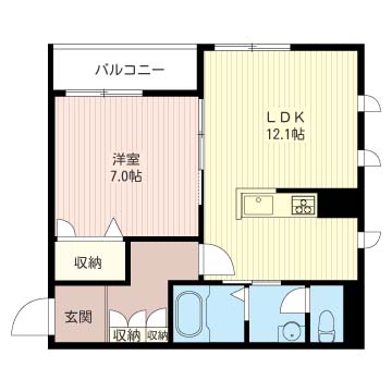 モン・シェリ高松306-2