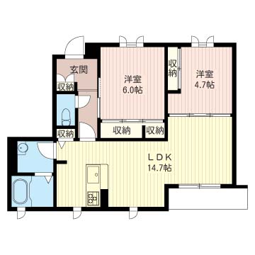 プリメール　リッジ102-2