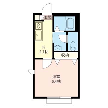 コート西糀谷 103号-12