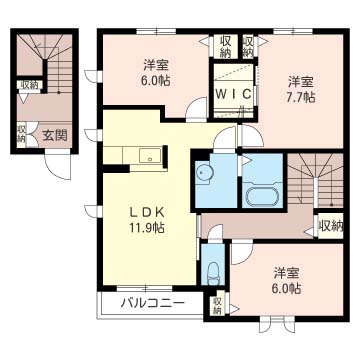 グランセノーテＡ201-2
