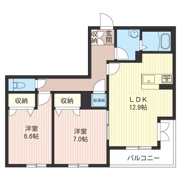 ヴェルデ国立 103号-16