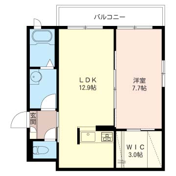 ドエル北小岩 201号-16