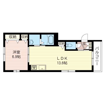 メゾン・ド・フェリーチェ202-2