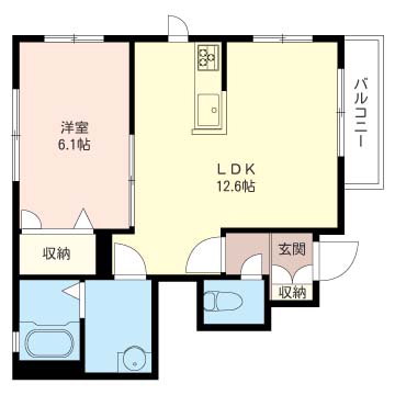 エスポワールＢ102-2