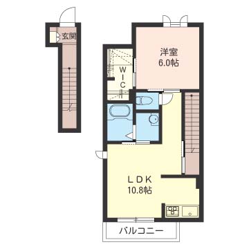 パーシモン豊玉 201号-16