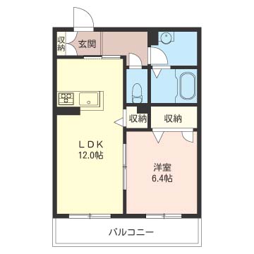 アンソレイユ202-2