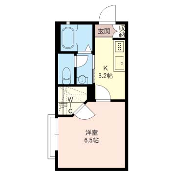 メゾン・プラッツ 201号-16