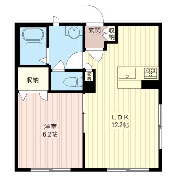 オーク プレイス 101号-16