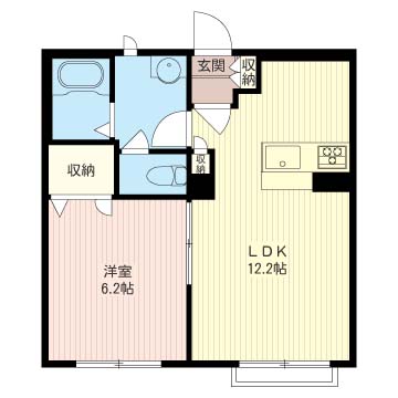 オーク　プレイス 202号-16