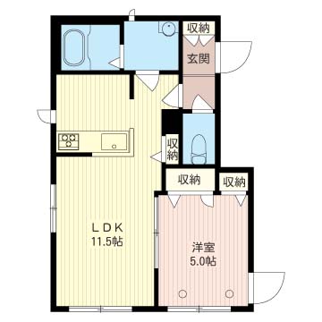 シャルム・ドマーニ 102号-15