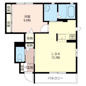 Maison de Forest 102号-13